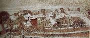 Winter Camille Pissarro